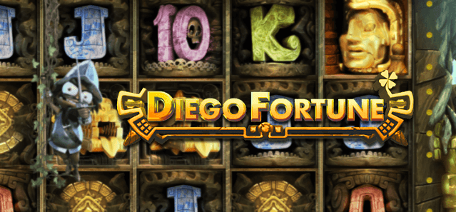 diego fortune slot game