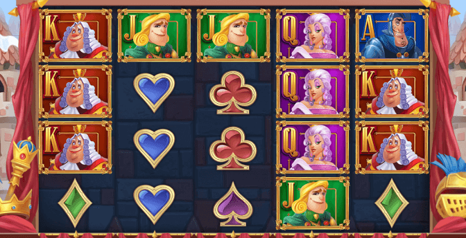 Royal Family review 6 royal family slot