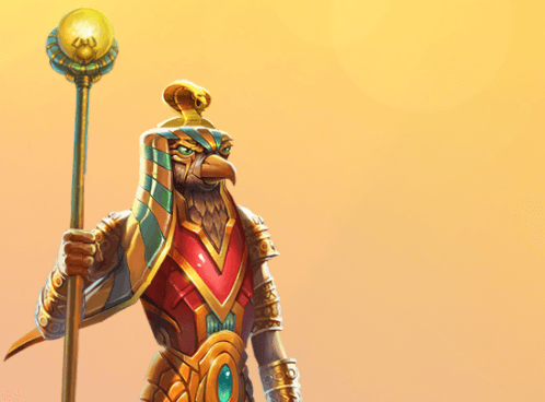 The best Ra themed slots 1 RA