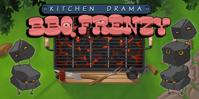 Kitchen Drama BBQ Frenzy NoLimit City - review 1 Banner