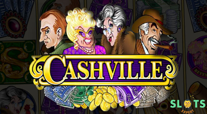 cashville-slot