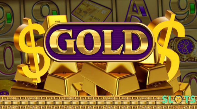 Gold 6 gold-slot