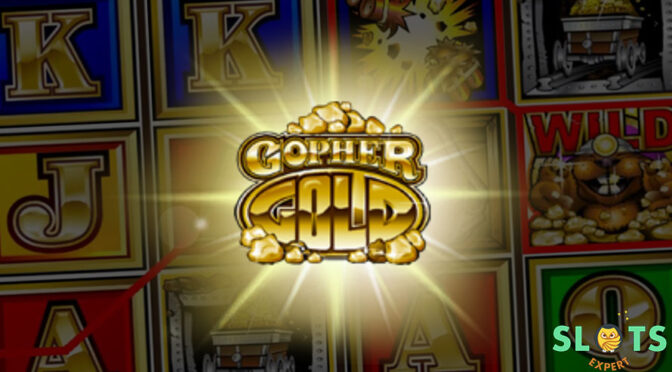 Gopher gold 6 gopher-gold-slot-review