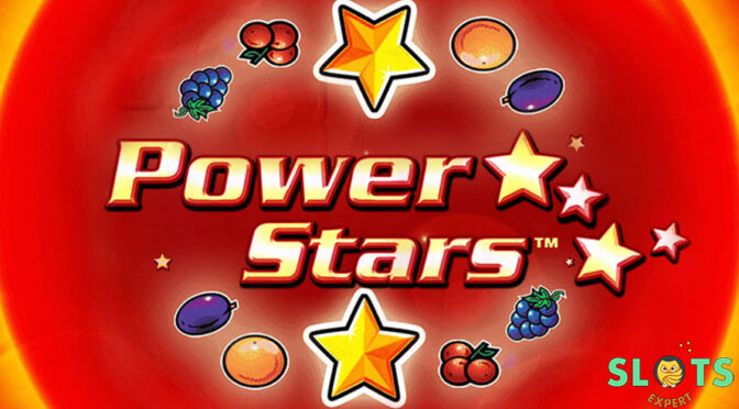Power stars 6 power-stars-slot