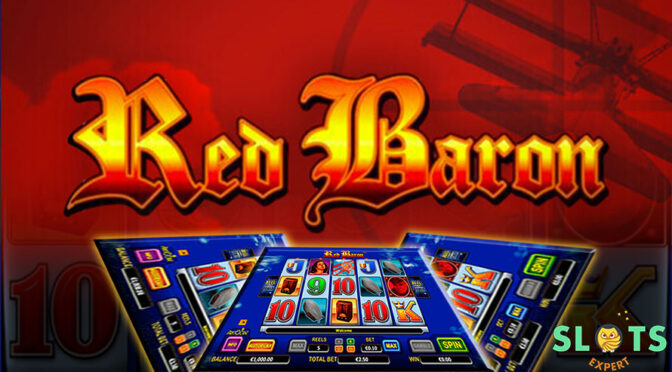 red-baron-slot-review