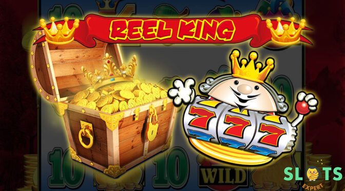 Reel king 6 reel-king-slot