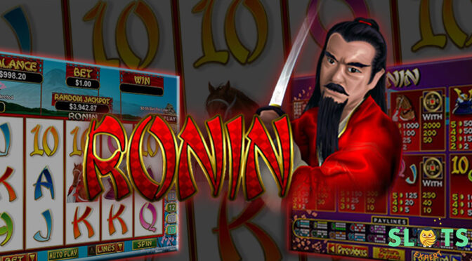 Ronin 6 ronin-slot