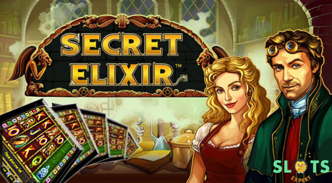 Secret elixir 6 secret-elixir-slot