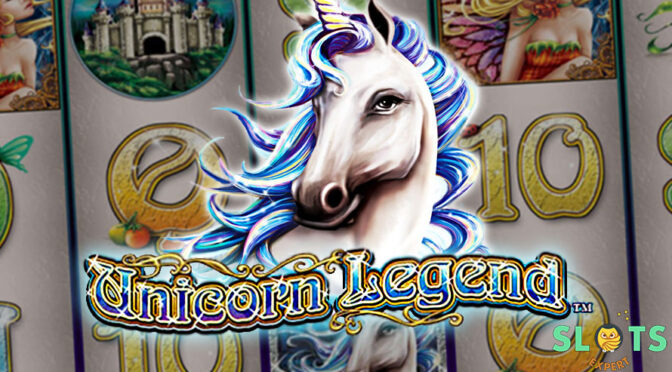 Unicorn Legend 6 unicorn-legend-slot
