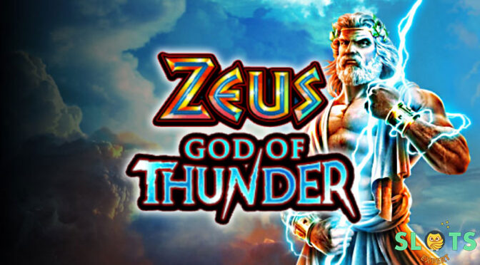 zeus-god-of-thunder-slot-review