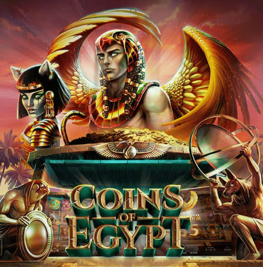 Coins of Egypt slot review 1 coe
