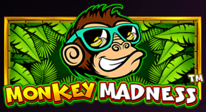 monkey madness logo