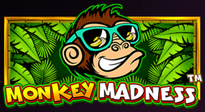 Monkey Madness slot review – Time to Go Bananas! 1 monkey madness logo