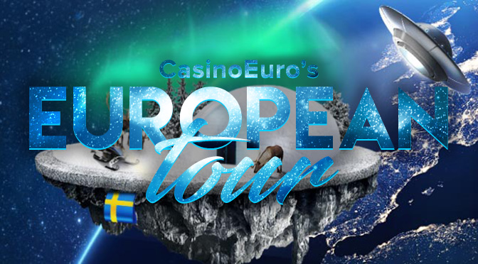 Win A Trip To Venice With CasinoEuro’s European Tour 1 CasinoEuro Travel Campaign Banner English