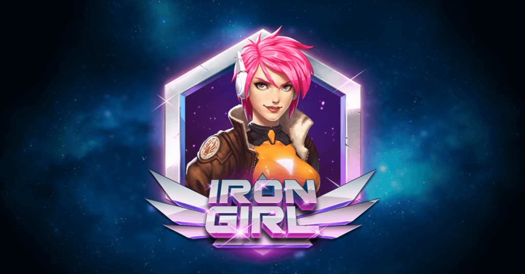 iron girl 2