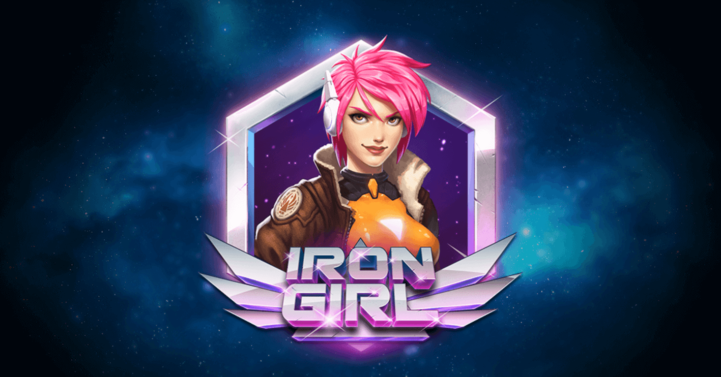 Iron Girl slot review – Fight Wanted Villains in Space 1 iron girl 2