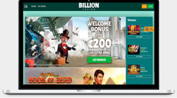 billion casino review