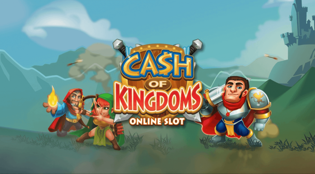 cash of kingdoms online slot 2