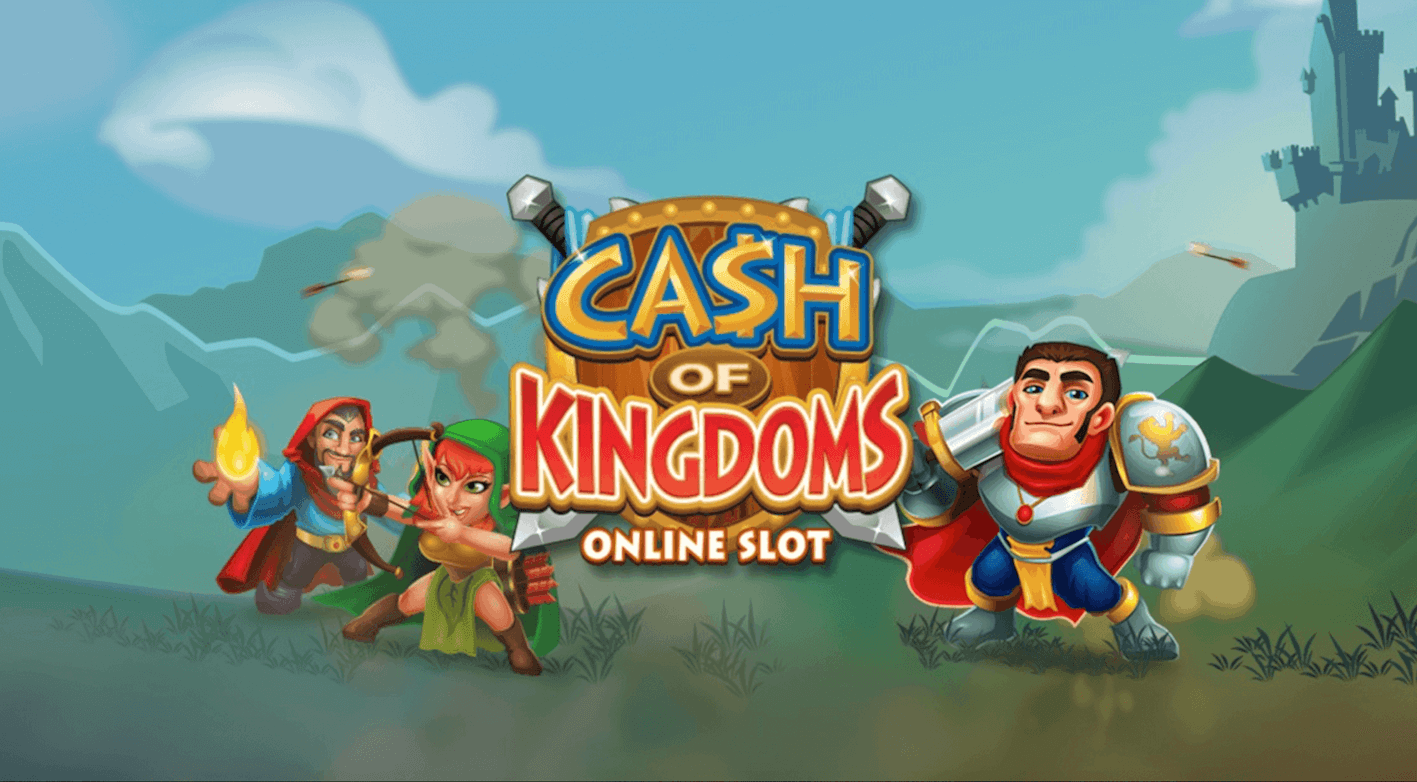 Cash of Kingdoms slot review – Grab Your Invading Wilds and Free Spins 1 cash of kingdoms online slot 2