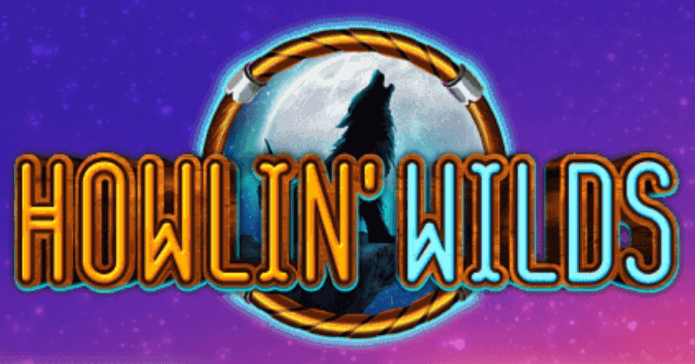 Howlin' Wilds online slot by Leander Games review 1 howlin wilds 2