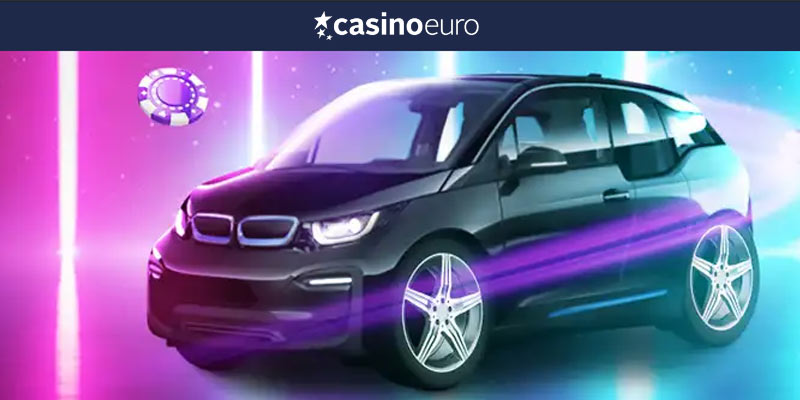 Win A Car This Christmas 3 win a car with casinoeuro