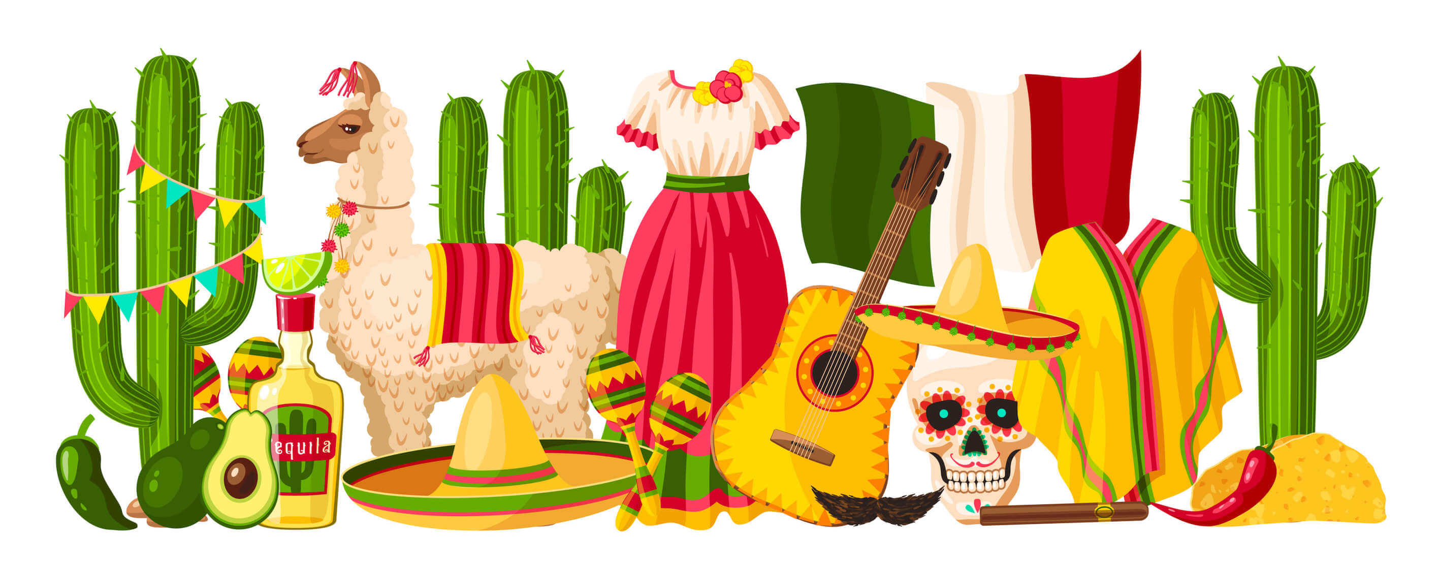 Make Colourful Winnings and Play the very best Mexican-Themed Slot Games 1 mexico 2 2