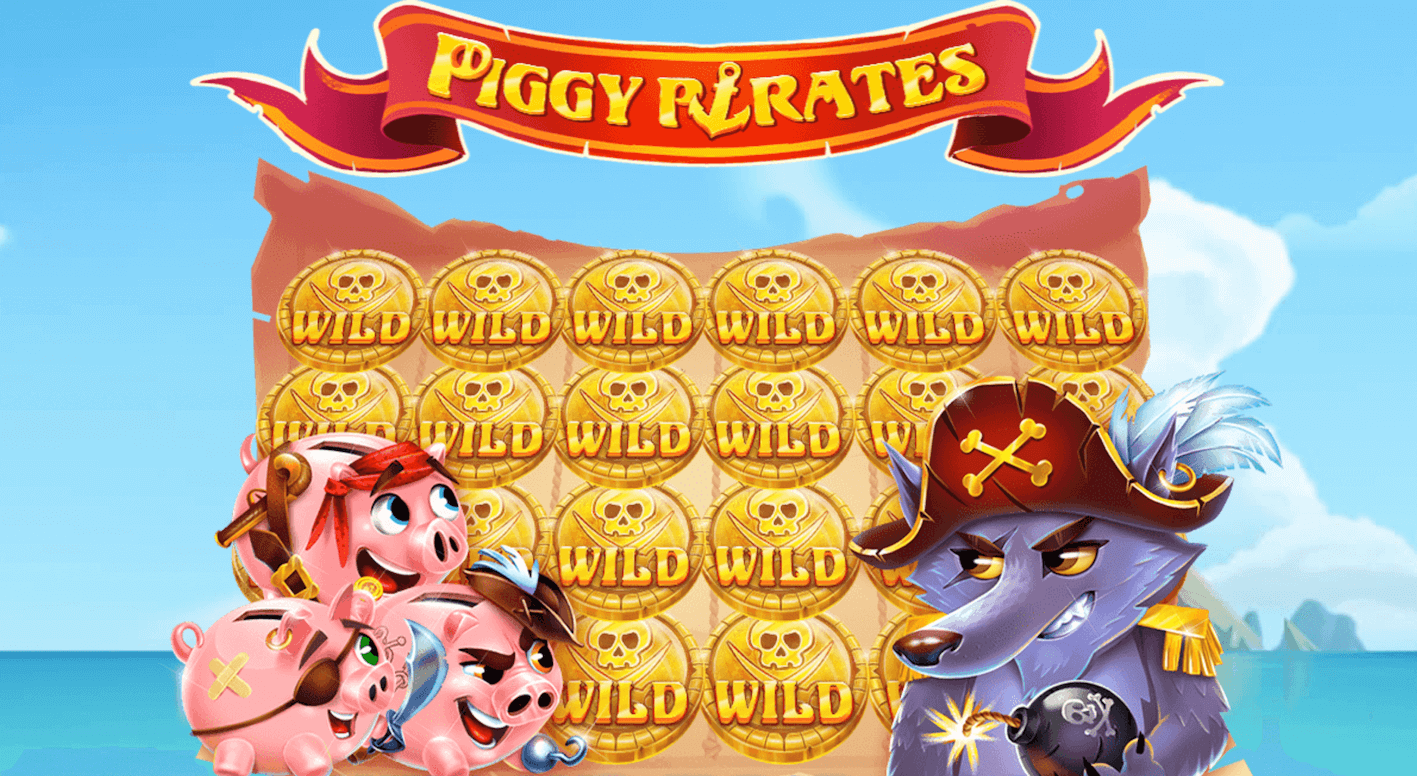 Piggy Pirates slot review – The Story of the Three Pigs 1 piggy pirates 2