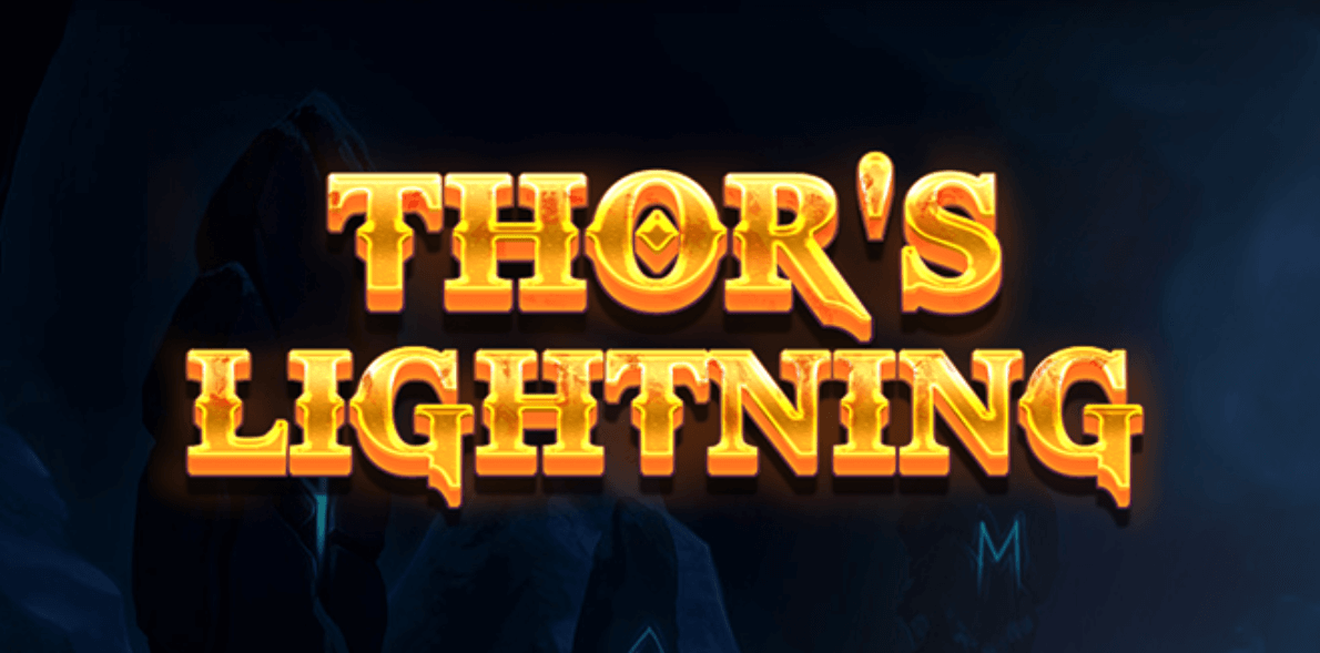 thors lightning logo