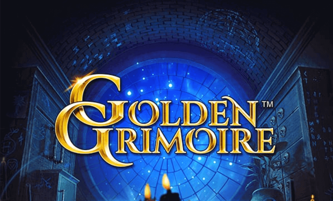 Golden Grimoire slot review 1 golden grimoire 2 2