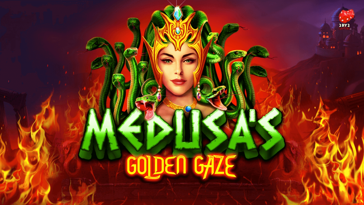Medusa's Golden Gaze slot review – win 2500x times your stake 1 medusas golden gaze 3