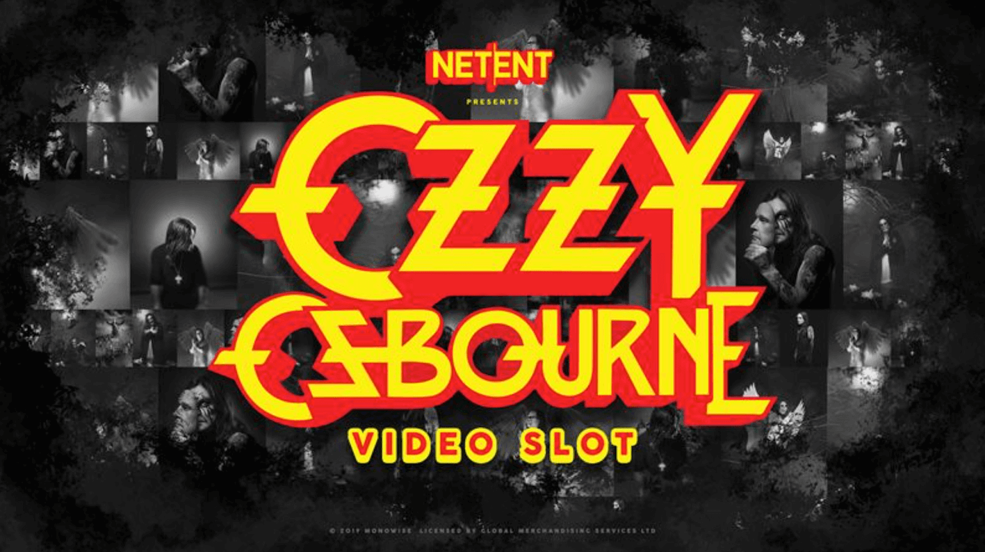 Rock On! NetEnt to Launch Ozzy Osbourne Slot Game 1 ozzy osbourne 2