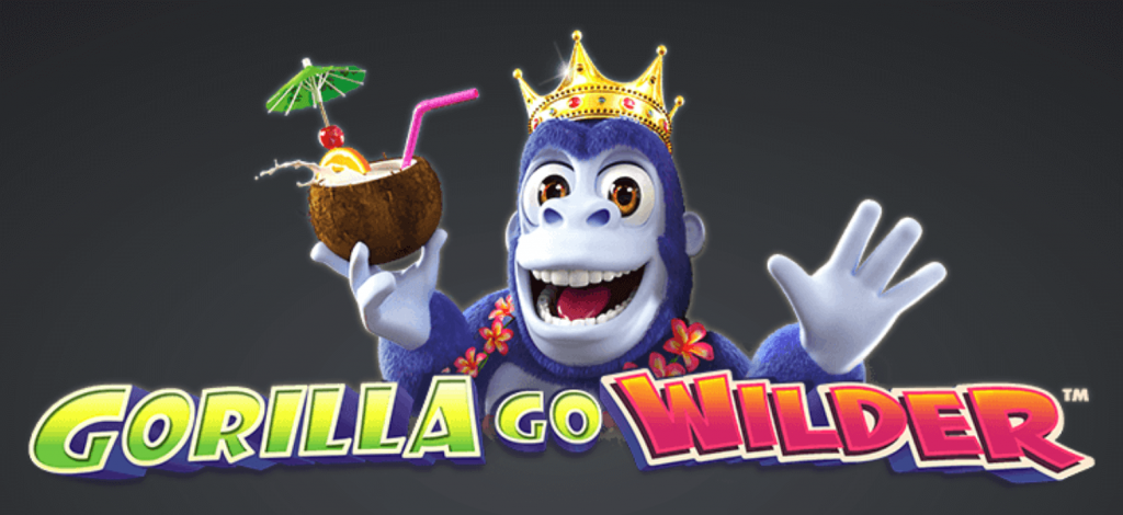 gorilla go wilder