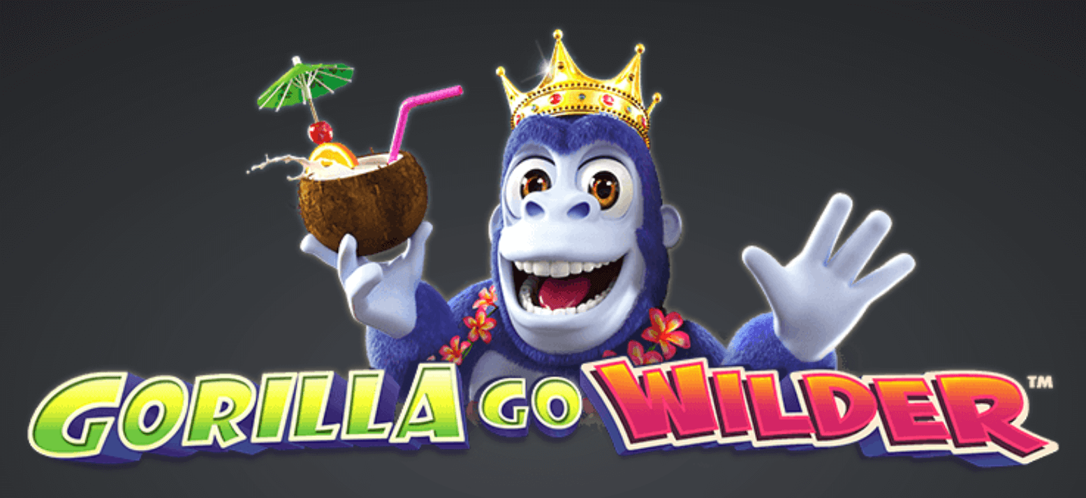 Gorilla Go Wilder by NextGen slot review – win 10000x your stake 1 gorilla go wilder