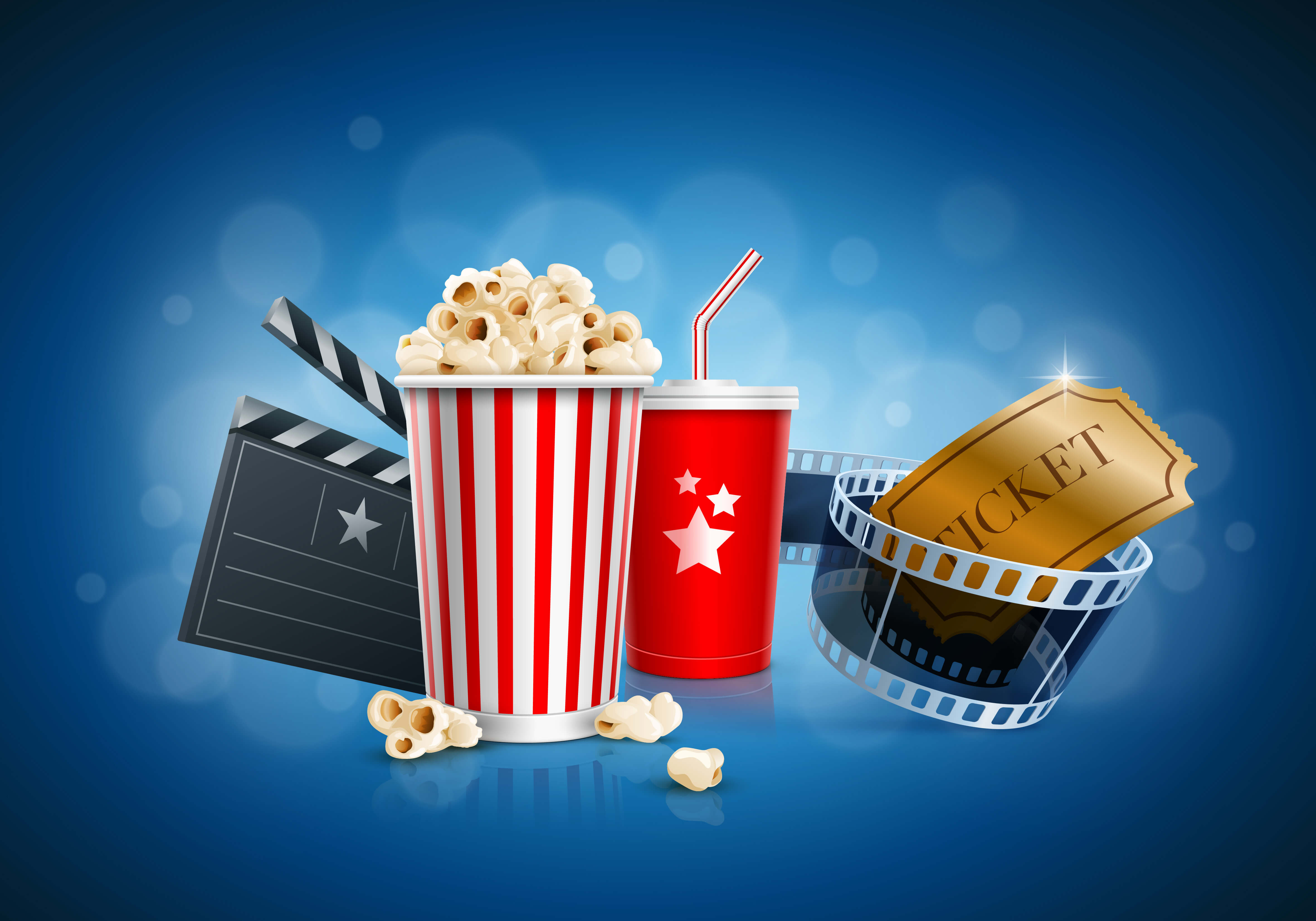 Play the Best Blockbuster Slots - Part 1 1 cinema props 2