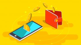The reason why you have to use the same method for deposits and withdraws
