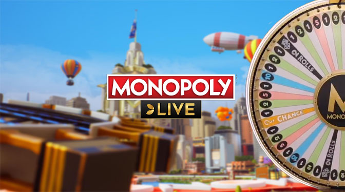 monopoly live banner