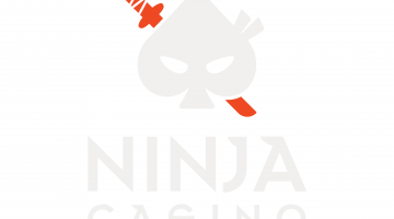 Ninja casino review – No Account needed + no wagering requirements + 5 min cashouts 15 ninja casino website logo 1