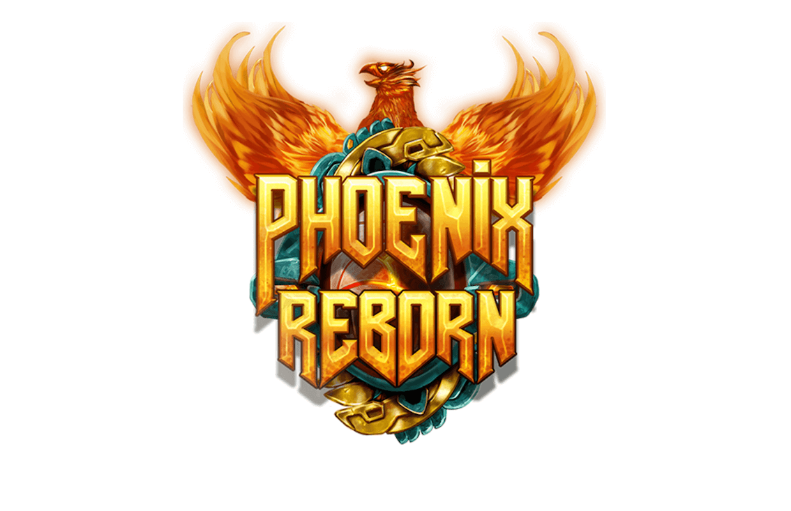 Phoenix Reborn by Play N’ Go slot review – 5000x times your stake 1 phoenix reborn logo 2
