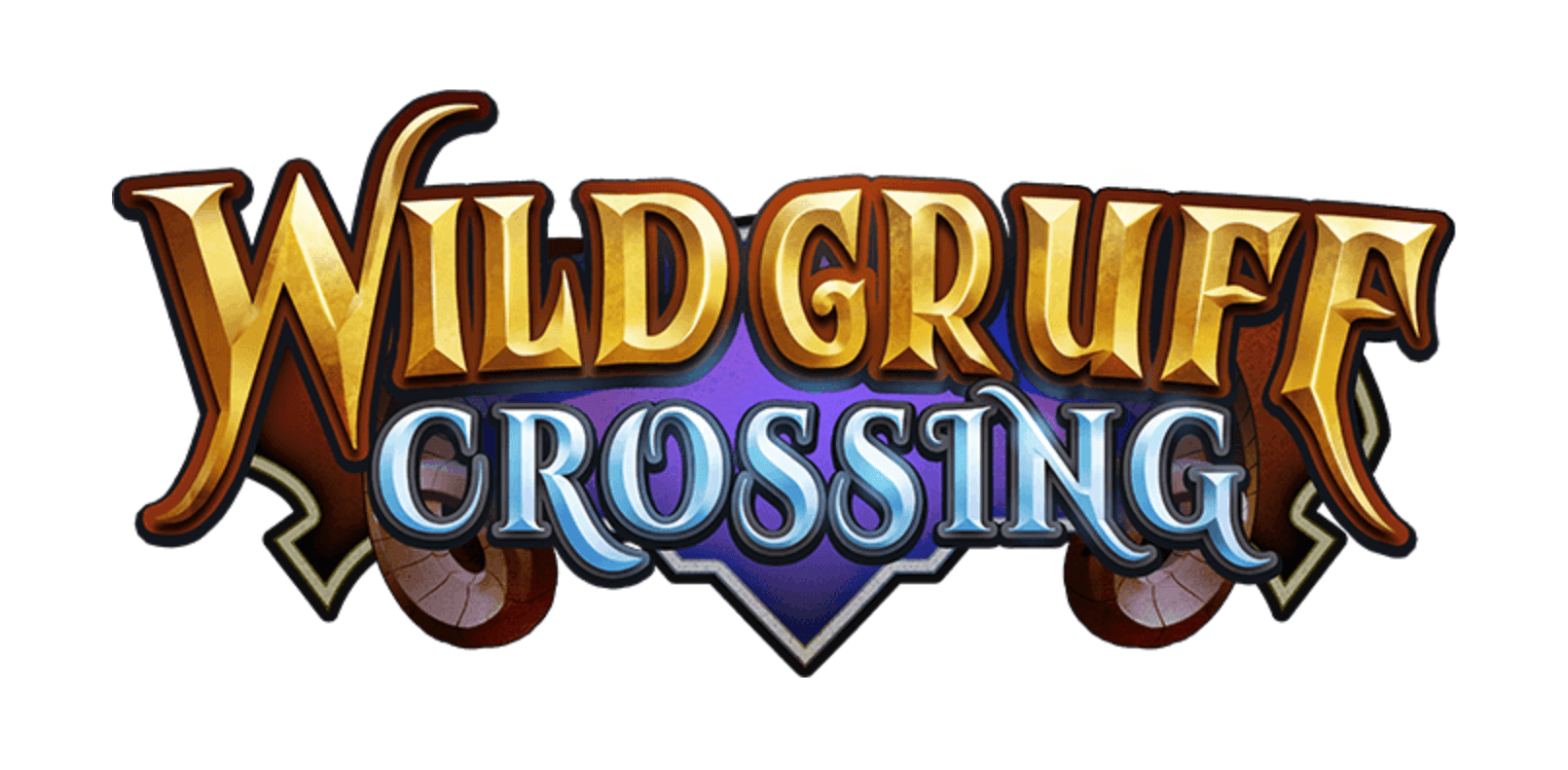 Wild Gruff Crossing slot review 1 wild gruff crossing logo
