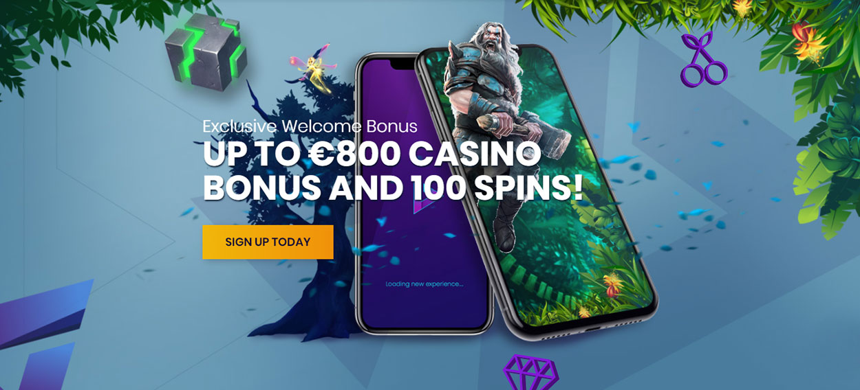 Casiplay-Casino-welcome-offer