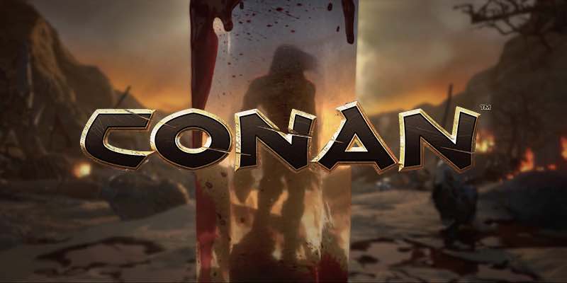 conan slot netent