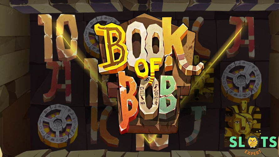 book of bob slots online