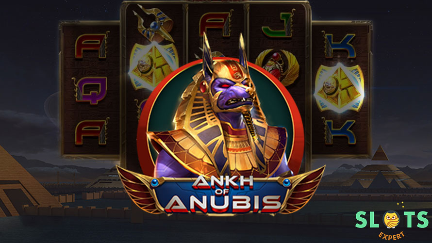 Claim Ancient High Magic on Ankh of Anubis slot game 1 Ankh of Anubis slot review