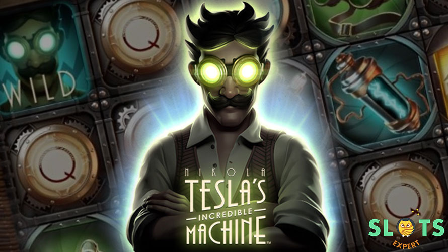Enjoy Marvellous Slot Game Fun on Nikola Tesla's Incredible Machine Slot 1 nikola-tesla’s-incredible-machine slot review