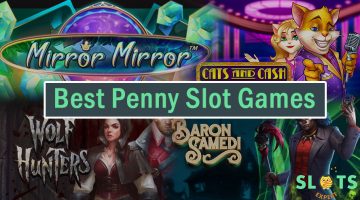best penny slot online games