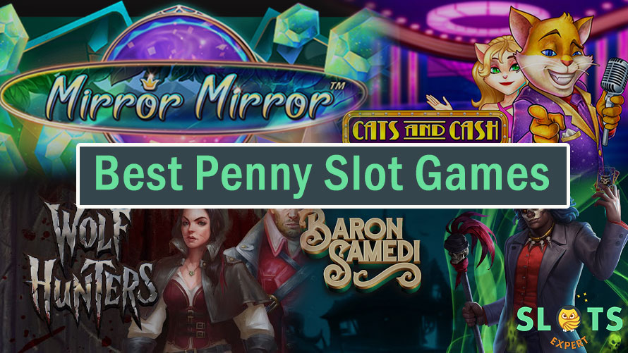 Hit More Big Rewards on the Best Penny Slot Games 1 best penny slot online games