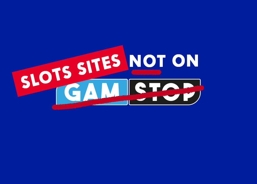 slots sites not on gamstop