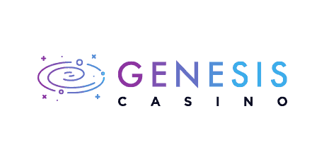 genesis casino logga