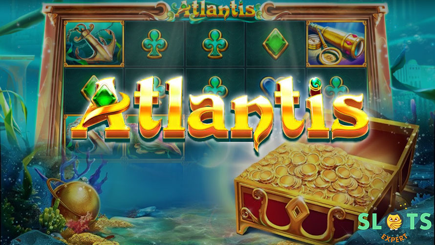 atlantis-slot review