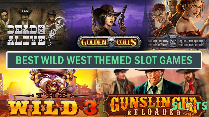 best-wild-west-themed-slot-games review